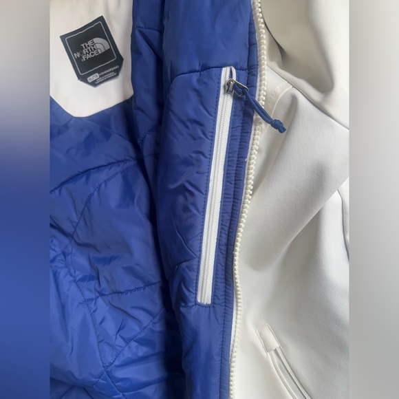 North Face Woman Apex Elevation Jacket Primaloft Technology. White size XL - Picture 10 of 11